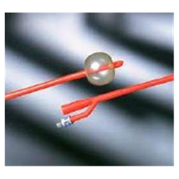 Bard Medical Division Catheter Foley Lubricath 26Fr 30Cc Medium Round Tip 2-Way 12/Ca - 0123RL26