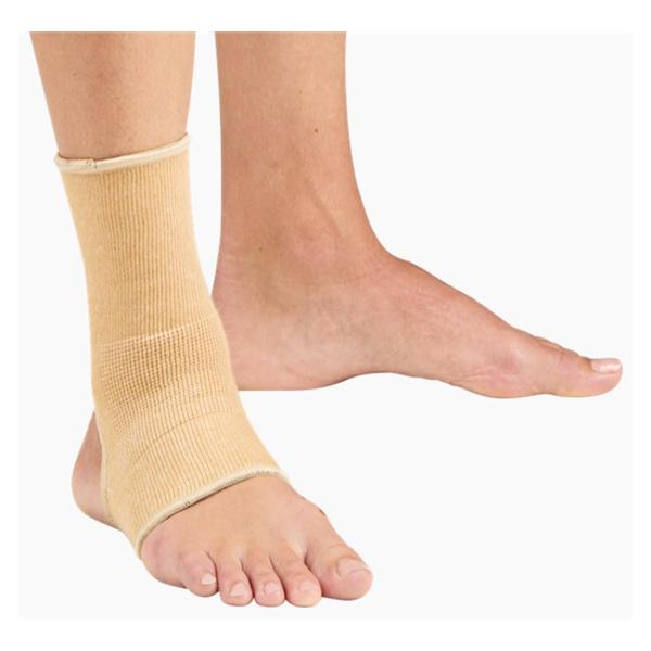 Deroyal Industries Inc Sleeve Orthopedic 12-14" Ank Knit Cotton/Elastic 12-14" Sz X-Large Universal Ea - 4004-04