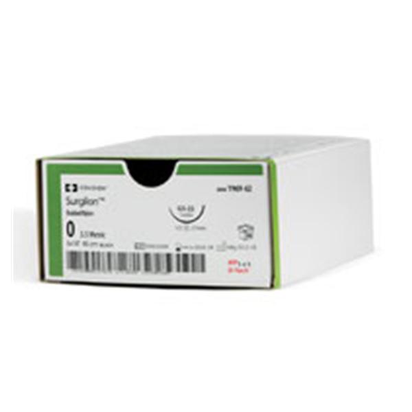 Medtronic MITG-Covidien Suture 5-0 Polypropylene Cv-11 Surgipro Ii Blue 5X24" Strand Monofilament 36/Ca - VP725X