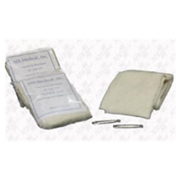 ADI Medical Bandage Hydrophilic 40X40X56" Triangular Ea, 240 Ea/Ca - 23040