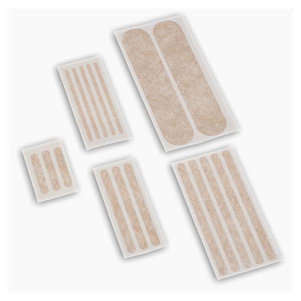 Deroyal Industries Inc Strip Wound Closure Episeal 1/4X1/2" Breathable Tan 6/Bx 4X50/Ca - 46-215