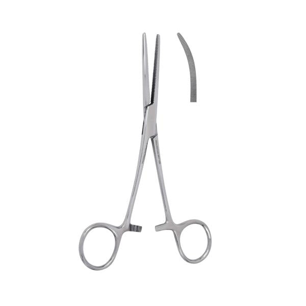 Miltex-Integra Forcep Hemostatic Rochester-Pean Vantage 7-1/4" Curved Ea - V97-140