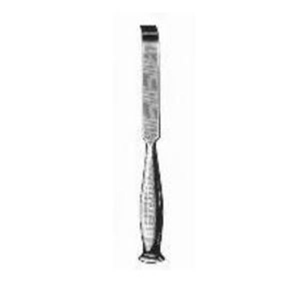 BR Surgical, Chisel Smith-Peterson 8" Straight 9Mm Stainless Steel Ea - H132-63409