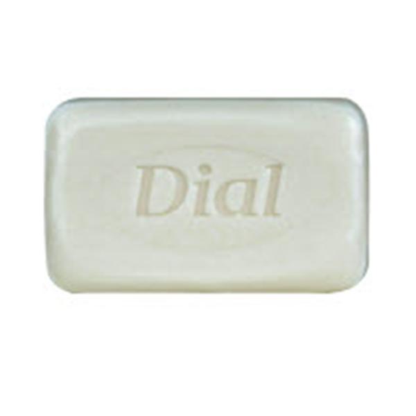 Dial Corporation Soap Bar Dail 2.25 Oz Unwrapped 200/Ca - 1092300098