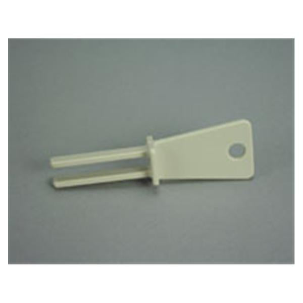 Bemis Healthcare Key Replacement Sentinel Plastic Locking For Mounting Bracket 435 10/Case - 440 020