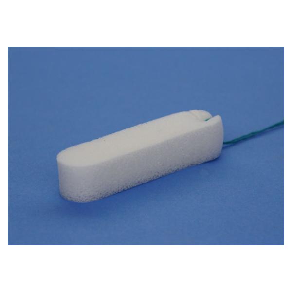 First Aid Bandage Co Packing Ivalon/Thinpack Pvac 8X1X2Cm Anatomical Thin Sterile 10/Bx - Q770406