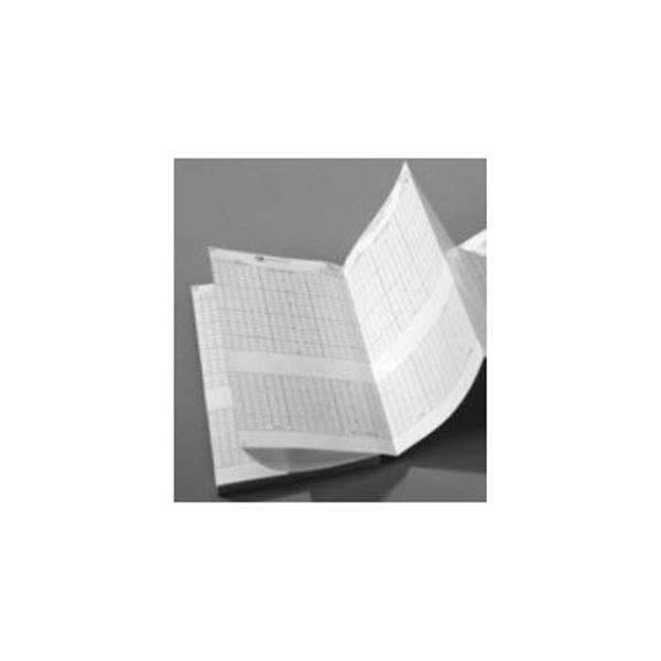 Beck-Lee/Clinical Health Paper Fetal Monitor For Twins Each - 47874