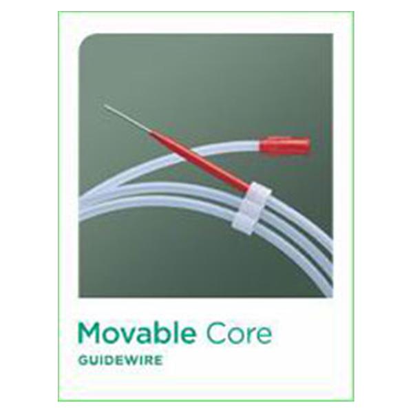 Bard Medical Division Guidewire Straight Tip Ptfe 0.35"X145Cm 10/Ca - 82235