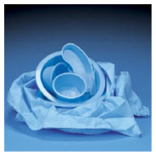 Deroyal Industries Inc Tray Surgical Single Basin With Ring Basin 6000Cc Lf Sterile 8/Ca - 89-5005