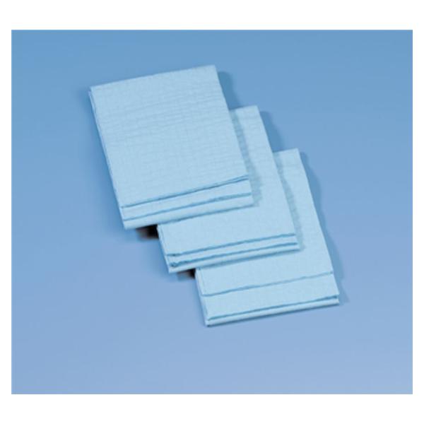 Busse Hospital Disposable Towel General Purpose Blue 19.5 In X 23 In 200/Case - 6710