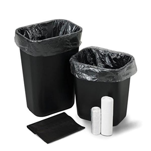 Medegen Medical Products, Bag Trash 40-45Gal Lldpe 0-7/10Mil 40X46" Clear 80/Ca - R4660