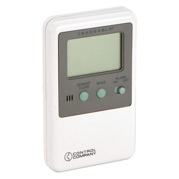Grainger Refrigerator/Freezer Thermometer Ea - 91825