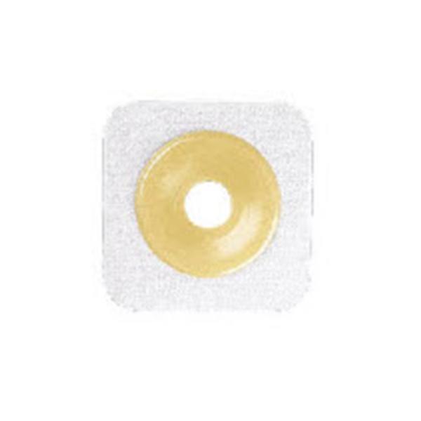 Convatec US Wafer Sur-Fit Natura Stomahesive Plastic 32Mm Square Sterile Adherent Lf 10/Box - 125257