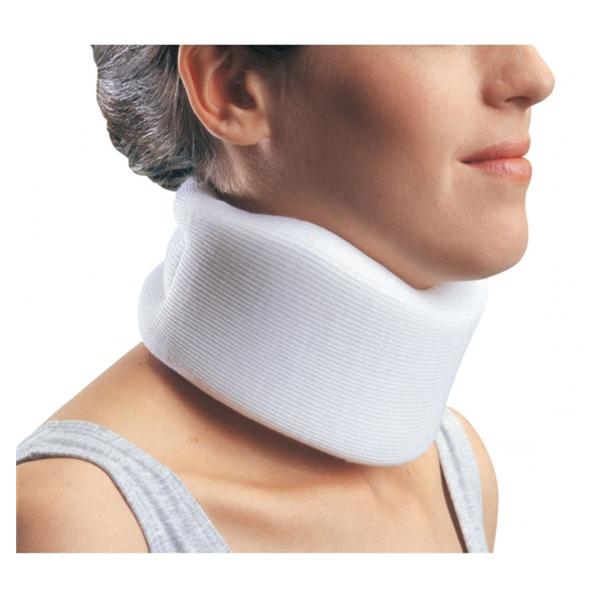 DJO Collar Clinic Adult Cervical Foam White Universal Ea - 79-83500