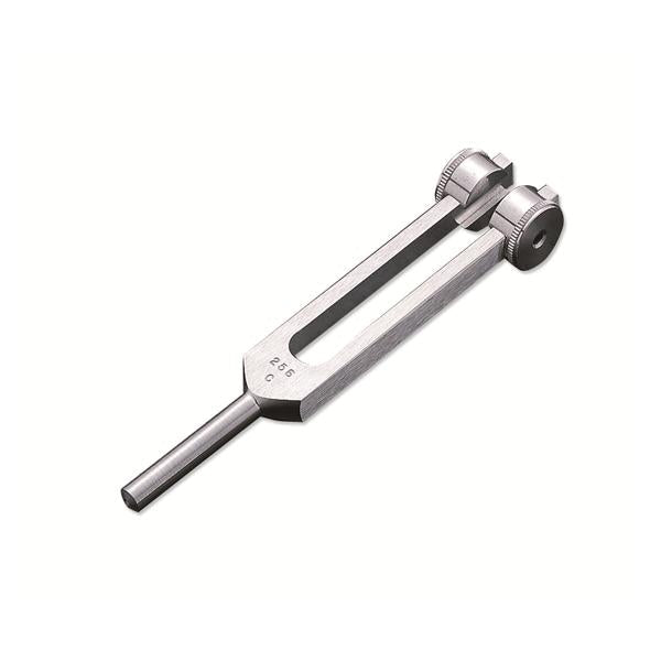 American Diagnostic Corp. Tuning Fork Vibration 256Hz Aluminum Alloy Ea - 500256