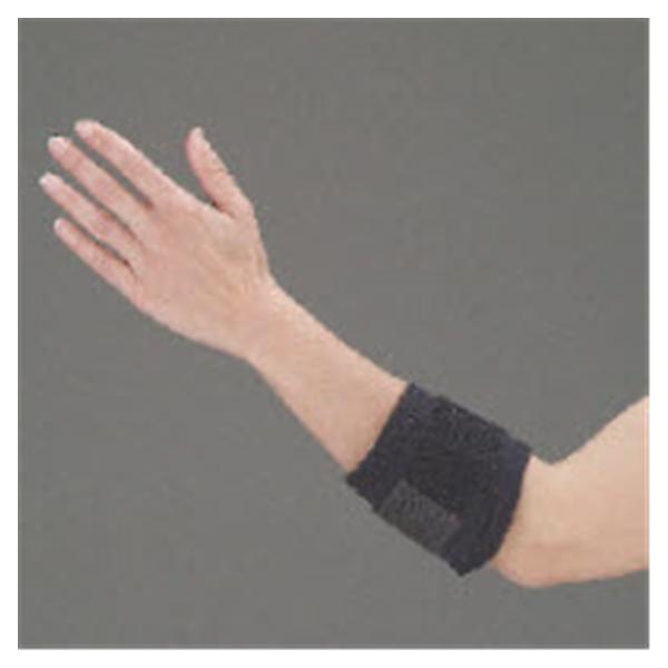 Deroyal Industries Inc Support Compression Tennis Elbow 1/8" Neoprene Black Size Medium Ea - NE7731-73