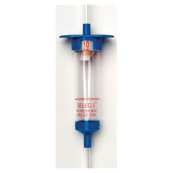Biomedix Iv Administration Set Selec-3 Ndls 2Y-Inj St 82" 10/15/60 Drops/Ml Each, 48 Ea/Ca - B10-102