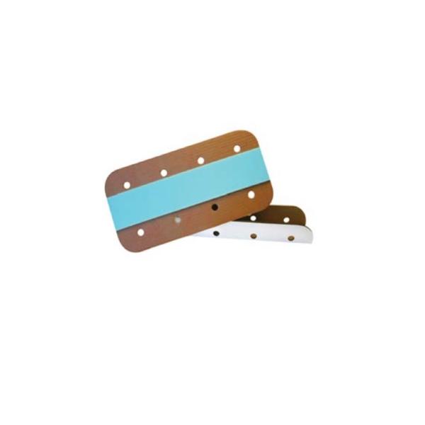 Morrison Medical Product Splint Immobilization Limb White/Brown 34X19" Ea, 25 Ea/Ca - 1573