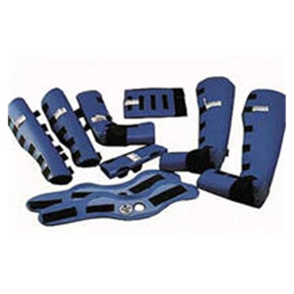 Medical Specialties Splint Prosplint Adult Leg Minicell Foam Size Large Universal Ea - 113034