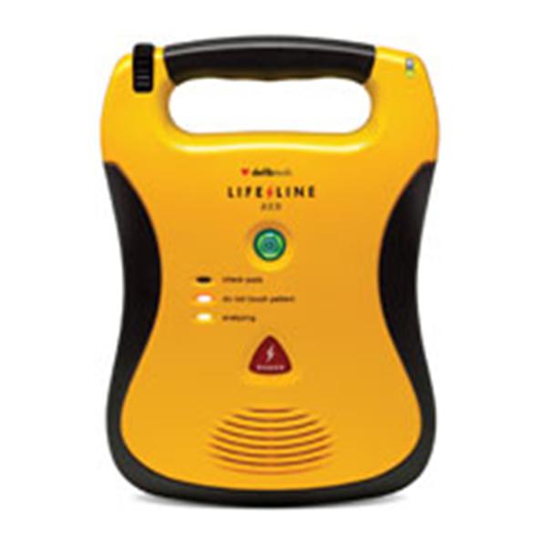 Defibtech, Defibrillator Lifeline Aed Automatic Ea - DCF-A100-EN