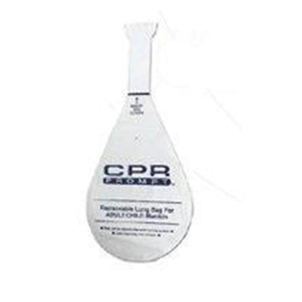 Nasco Company Lung Bag Training Cpr Prompt Infant 100/Package - LF06205U