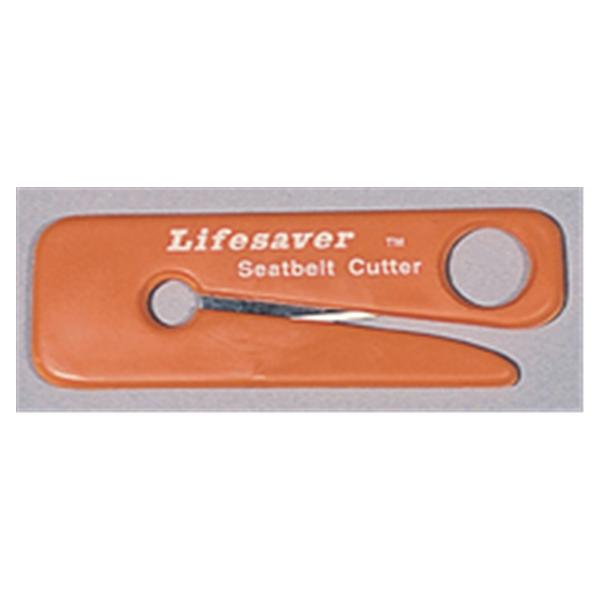 Emergency Medical Instruments Cutter Seatbelt Lifesaver Ea - 4000