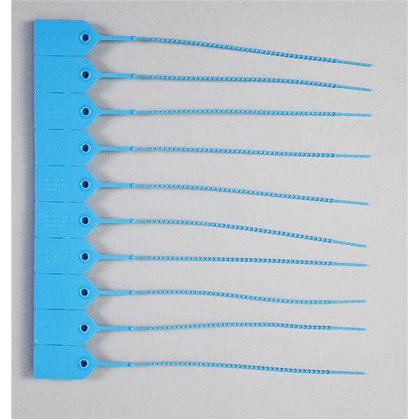 Health Care Logistics Seals Unnumbered/Pull-Tight 100/Bx - 7827