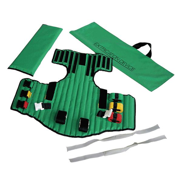 Medsource International Extrication Device Medsource Green Ea - MS-ED2253