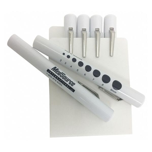 Medsource International Penlight Emergency Medisource 6/Pk, 50 Pk/Ca - MS-PEL100