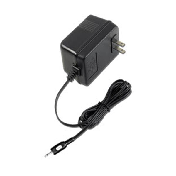 Defibtech, 110V 60Hz Charger Battery Black Ea - DTR-201
