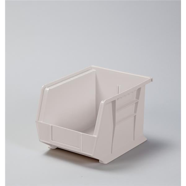 Health Care Logistics Bin Storage Super Tough 10X6-9/16X3/4" Specify Color Polymer W/ Lbl Hldr Each - 1413