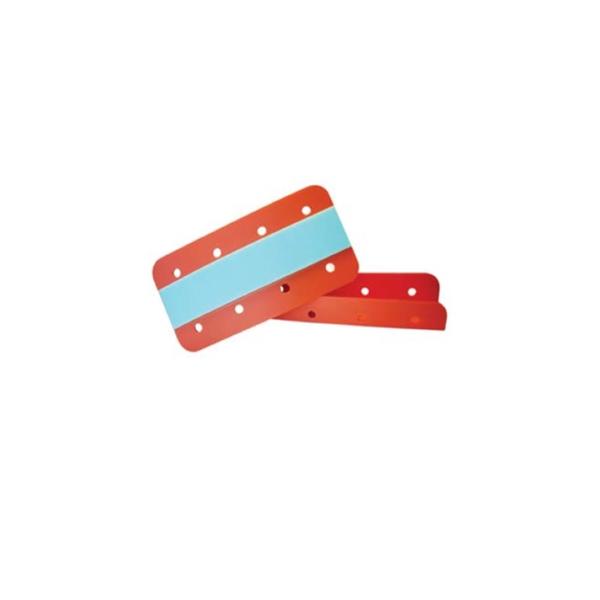 Morrison Medical Product Splint Immobilization Folding Limb Blue/Orange 12X9" Ea - 2504