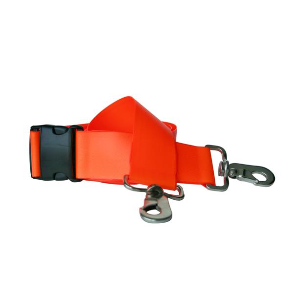 Morrison Medical Product Strap Stretcher 5' Self Releasing Buckle Ea - 1360POR