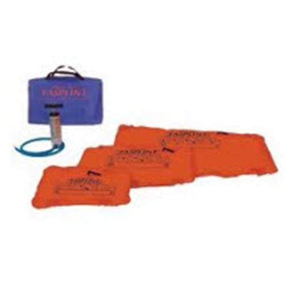 Hartwell Medical Splint Vacuum Fasplint _ 19.5X13" Size Small 10/Pk - FS 801-10