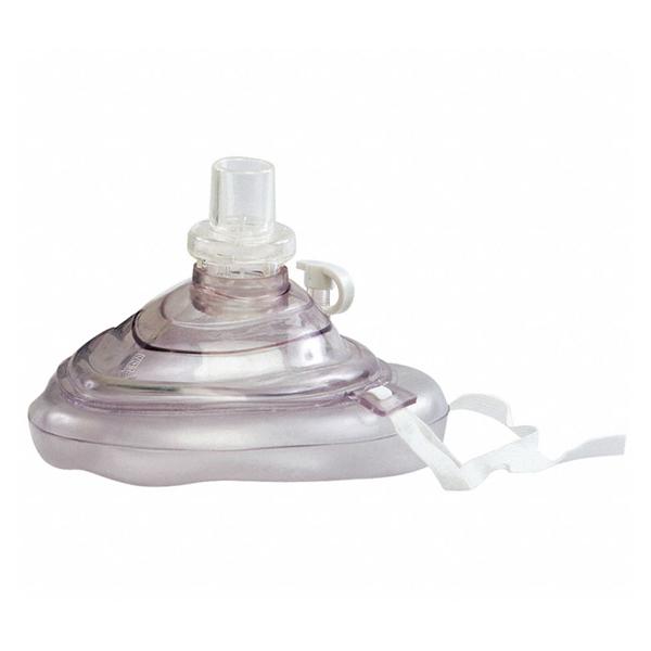 Medsource International Mask Cpr Infant/Children/Adult Clear Ea, 100 Ea/Ca - MS-PM103W