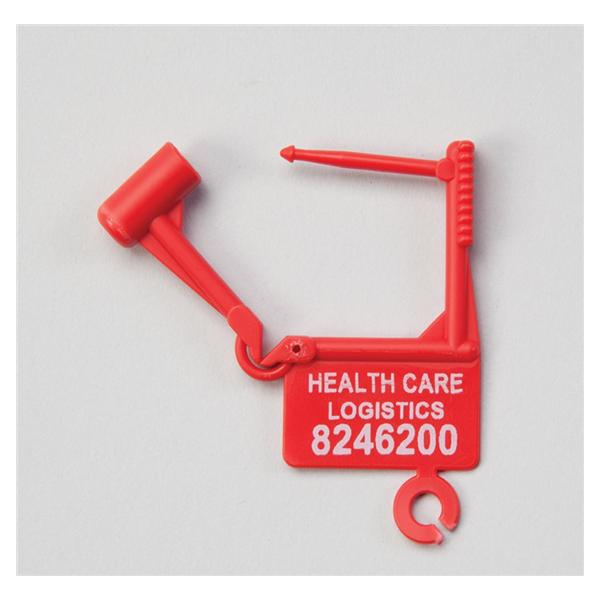 Health Care Logistics Padlock Seal Numbered 100/Pk - 7901