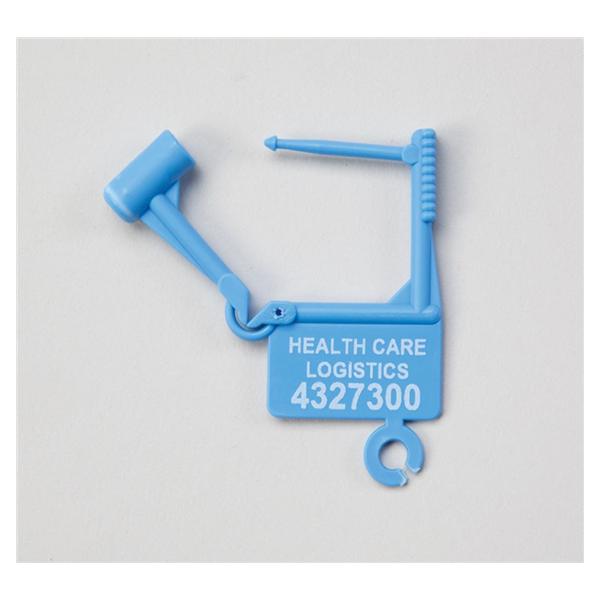 Health Care Logistics Seal Numbered/Padlock 100/Pk - 7906