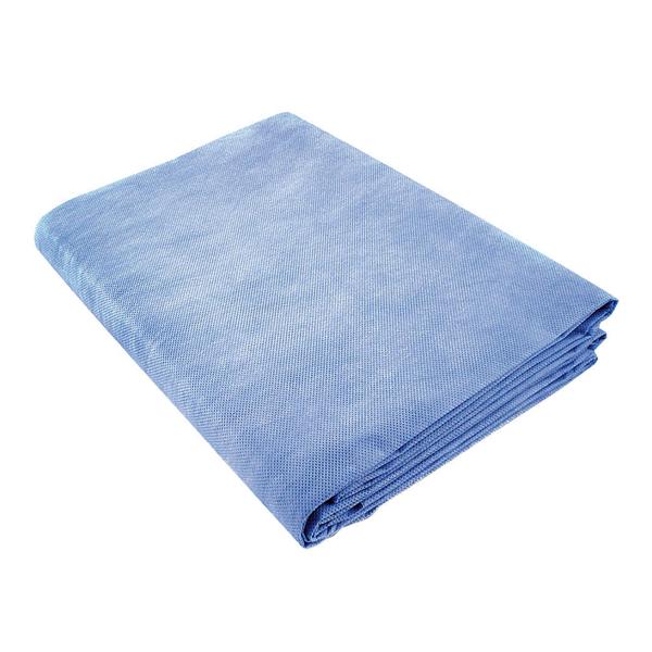 Medsource International Dressing Burn Tissue Fiber 60X90" Sheet Sterile Ea, 50 Ea/Ca - MS-BS0033