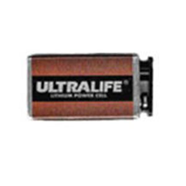 Defibtech, Battery Lithium For Lifeline Aed 9V Ea - DAC-410