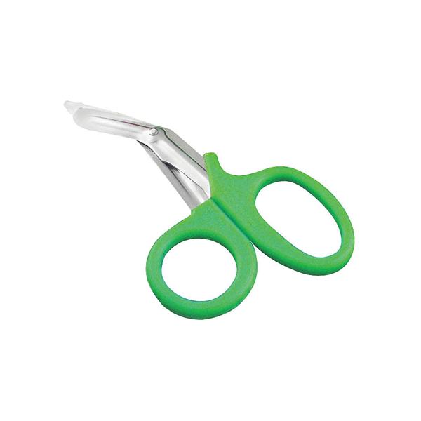 Medsource International Shears Utility Ems 7-1/2" Serrated Stainless Steel Ea, 50 Ea/Ca - MS-SH006G