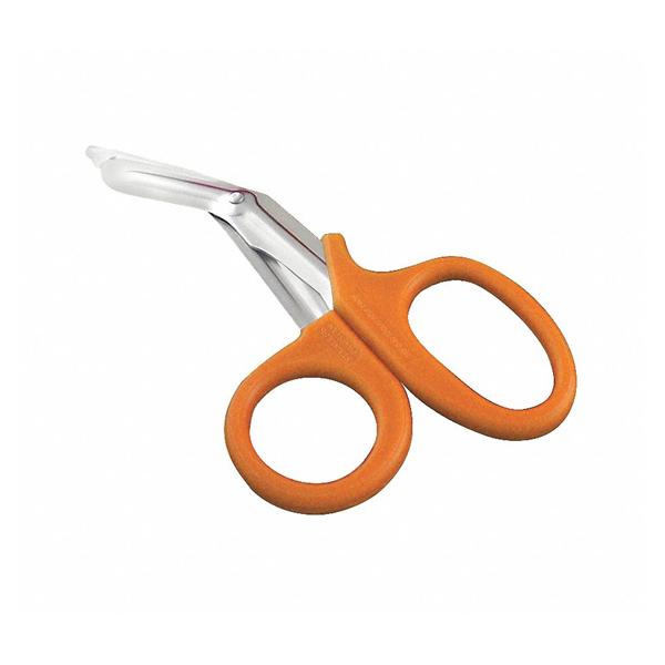 Medsource International Shears Utility Ems 7-1/2" Serrated Stainless Steel Ea, 50 Ea/Ca - MS-SH008O
