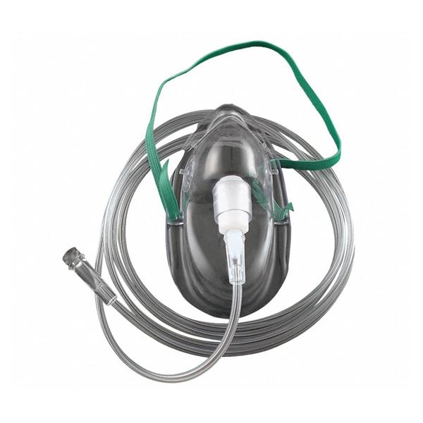 Medsource International Mask Oxygen Medsource Pediatric Pvc Ea, 50 Ea/Ca - MS-26042