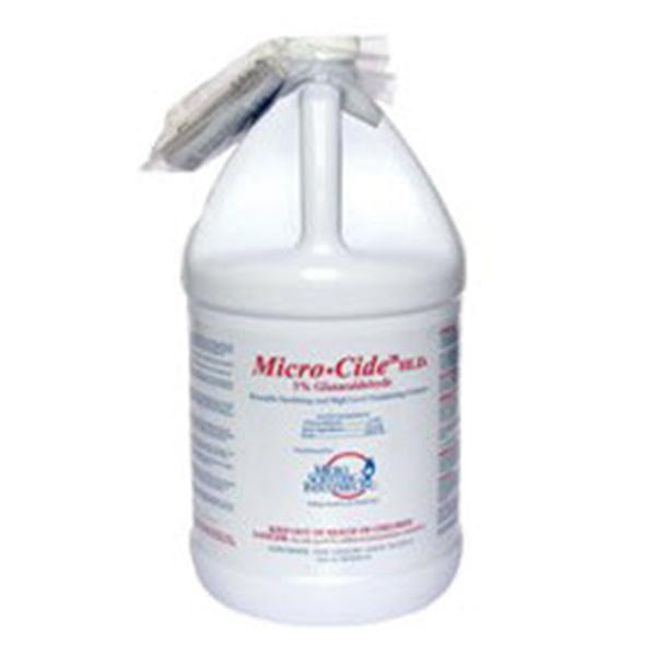 Micro-Scientific, Disinfectant Instrument Microcide 28 Day 1 Gallon Ea, 4 Ea/Ca - MICROCIDE1
