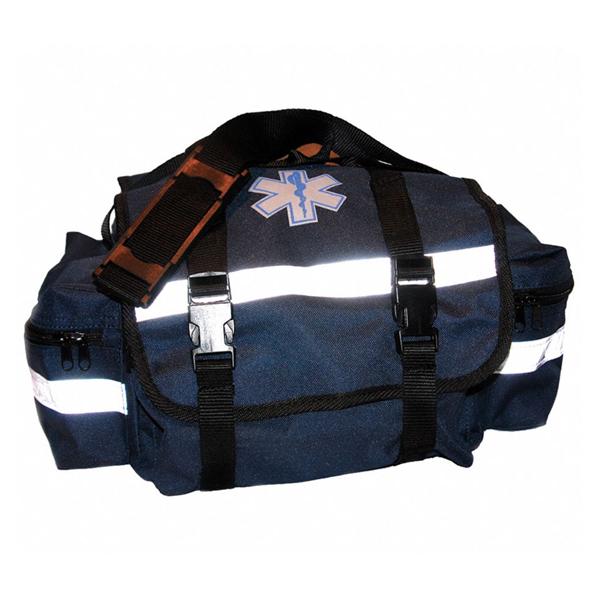 Medsource International Bag Cab Deluxe Navy Ea - MS-33304