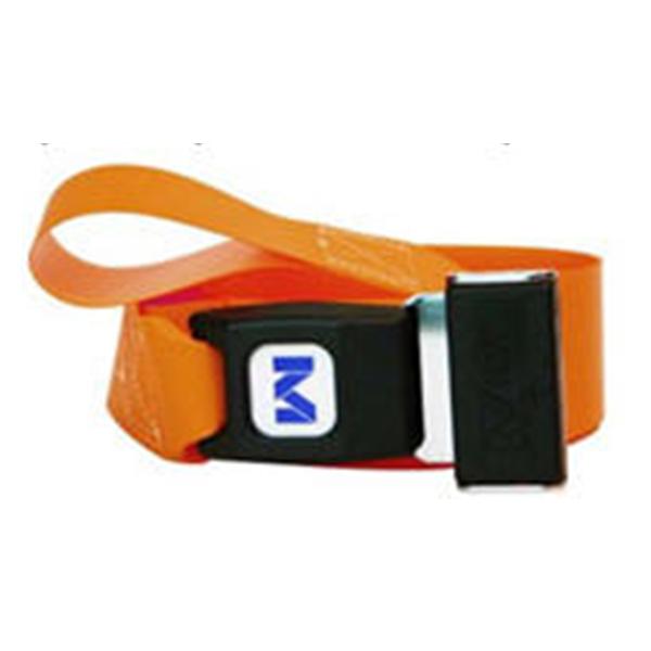 Morrison Medical Product Strap Impervious Loop-Lok Polypropelyne 7' Black Ea - 1301XBKHS