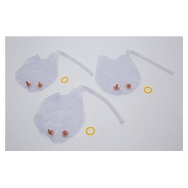 Laerdal Medical Corp Lungs/ Stomach Trainer 3/Pk - 250-20250