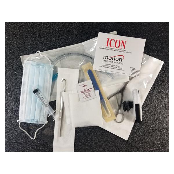 Motion Medical Distributing Kit Cricothyrotomy 6.5Mm Ea - 1662-1