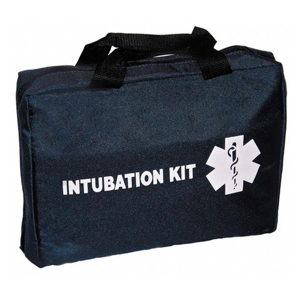 Medsource International Bag Intubation Navy Ea - MS-B3351