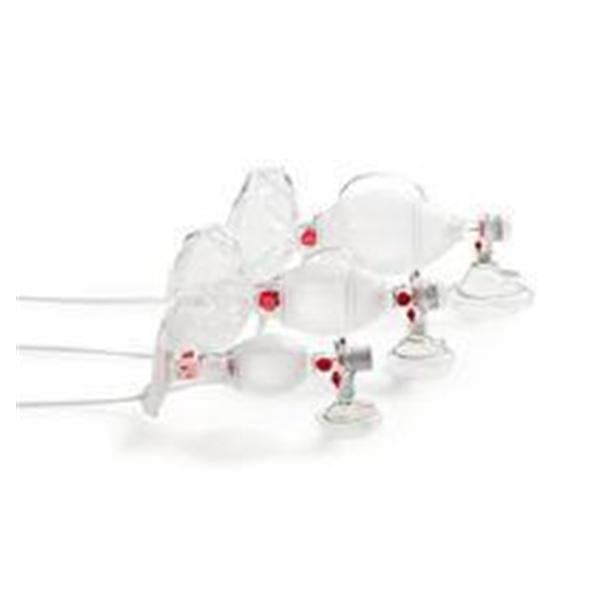 Ambu Inc Resuscitator Bag Spur Ii Medium Adult 6/Ca - 523611017