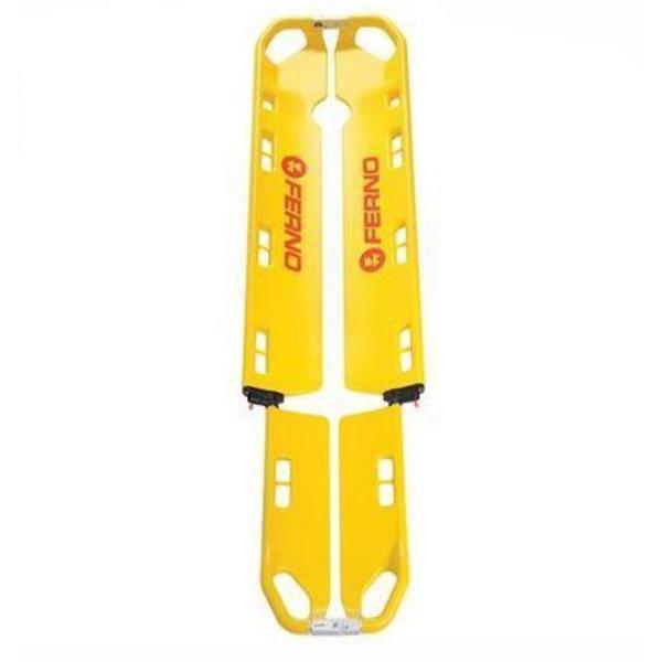 Ferno Washington Inc Stretcher Scoop Exl 65 500Lb Capacity 65-79X17X3" Polymer Ea - 00065EXLBLK